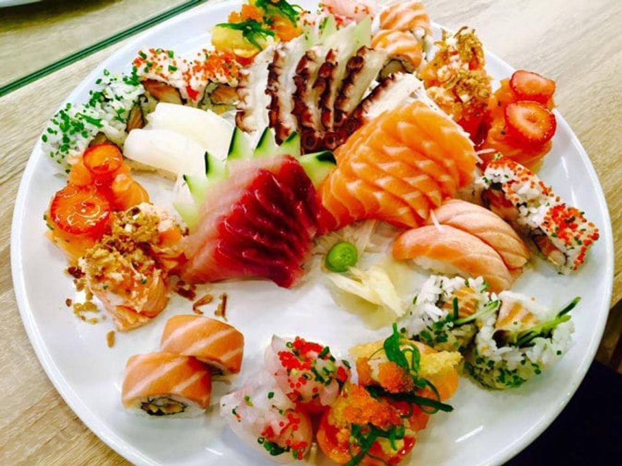 Restaurantes Sushiaria