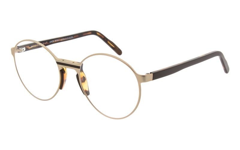 Moda ANDY WOLF | Frame Sands Col. B - Havanna