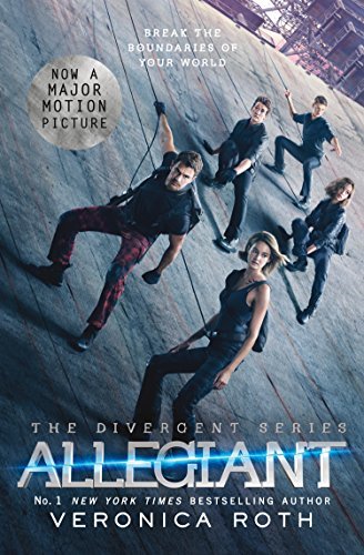 Libro Allegiant