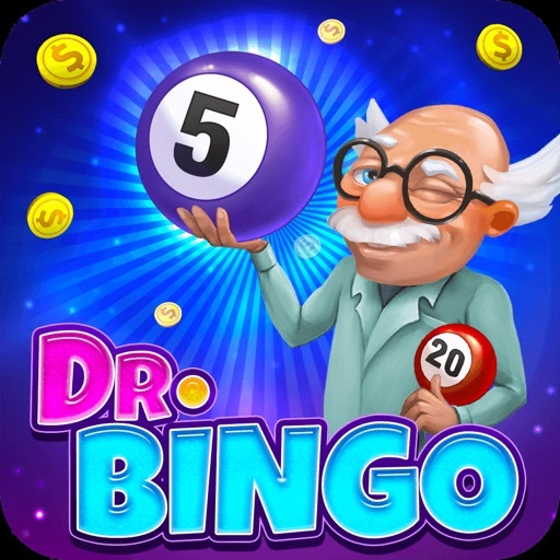 Aplicaciones Dr. Bingo - VideoBingo + Slots