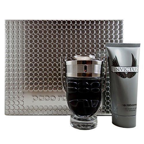 Paco Rabanne Invictus Lote 2 Pz 100 g