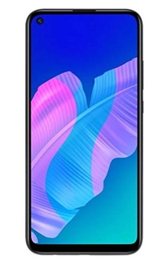 Huawei P40 Lite E 64GB Smartphone Midnight Black Dual SIM