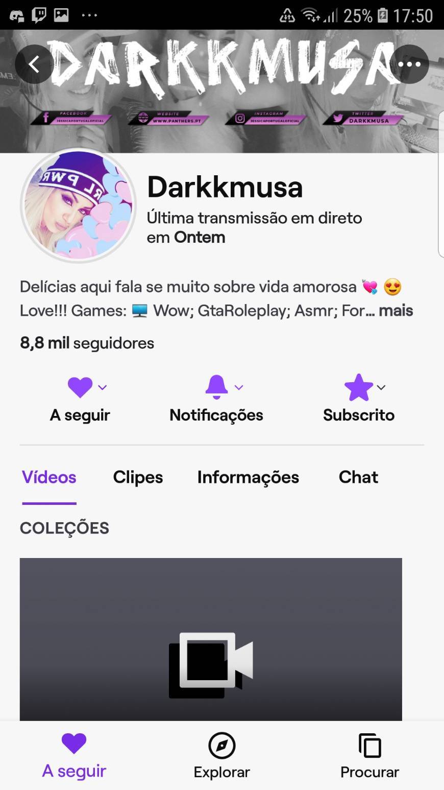 Moda Twitchtv