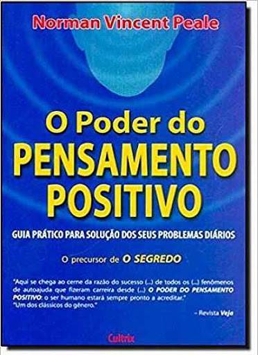 Book O Poder Do Pensamento Positivo