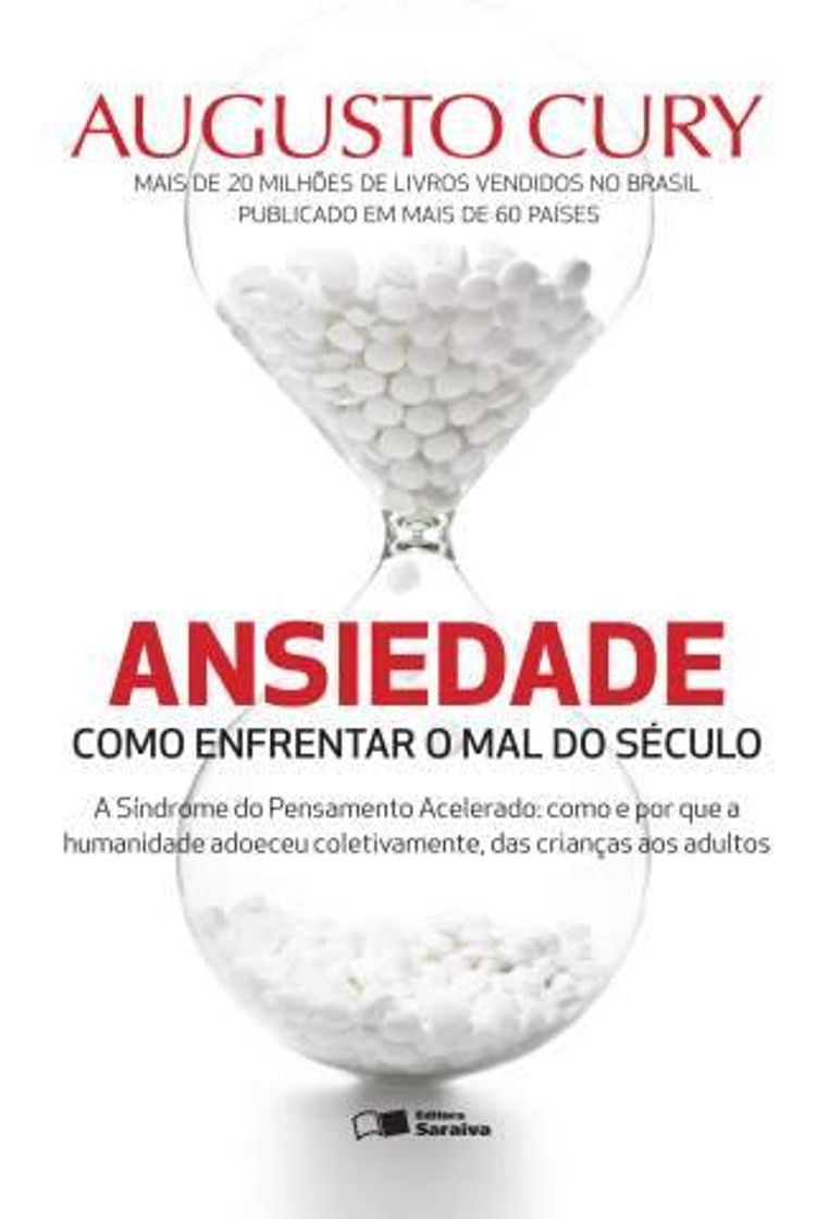 Books Baixar Livro Ansiedade - Como Enfrentar o Mal do Século - Augusto ...