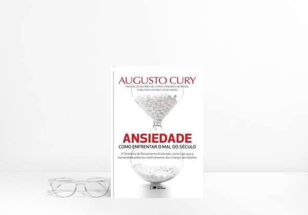 Livro Baixar Livro Ansiedade - Como Enfrentar o Mal do Século - Augusto ...