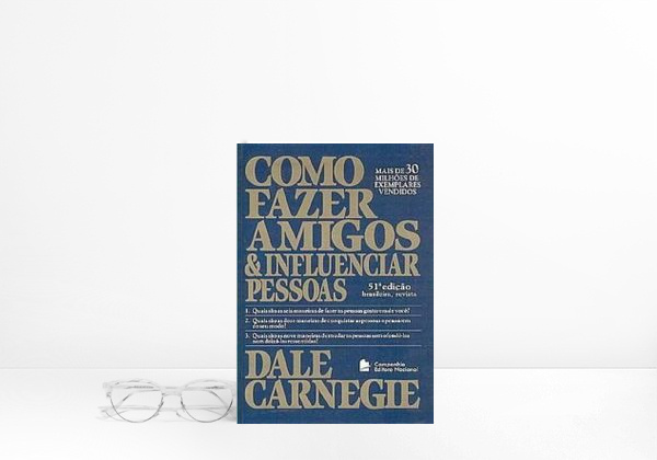 Livro Baixar Livro Como Fazer Amigos e Influenciar Pessoas - Dale ...