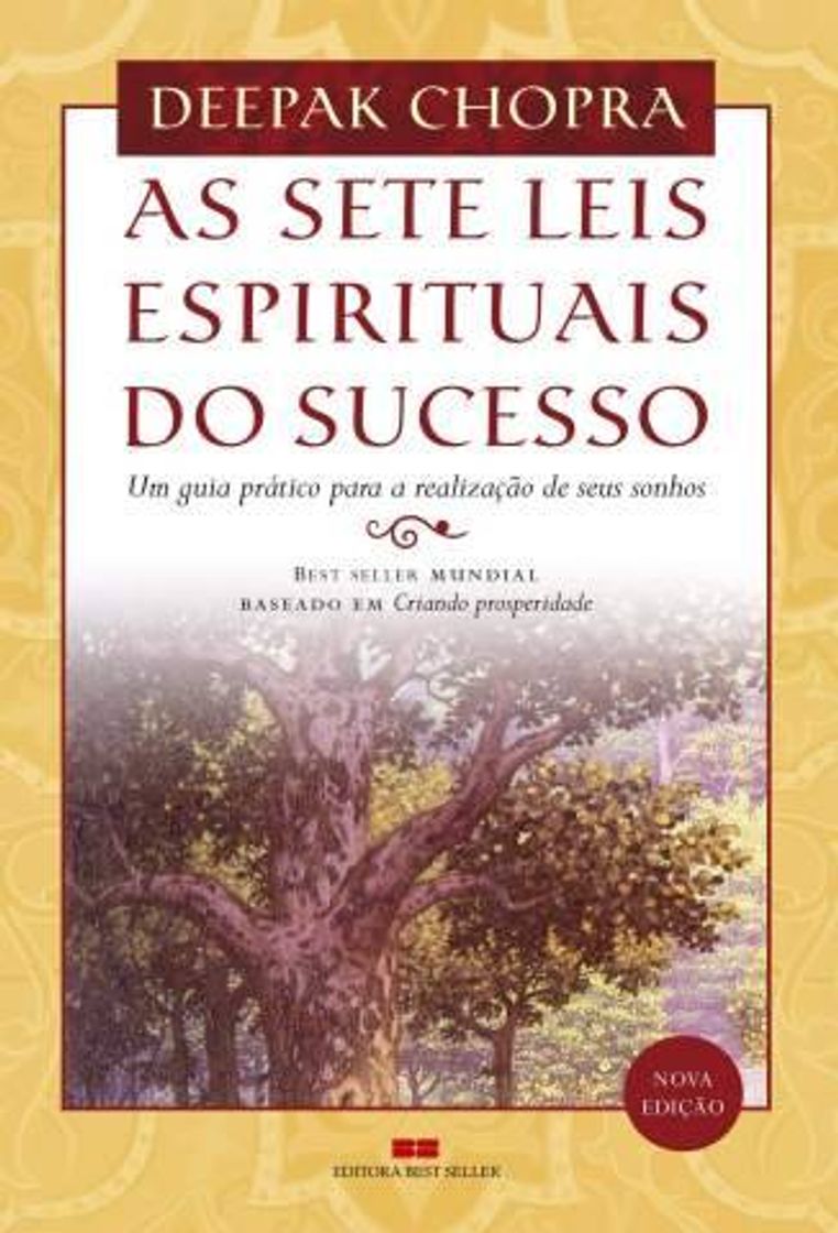 Books Baixar As 7 Leis Espirituais do Sucesso - Deepak Chopra ePub PDF ...