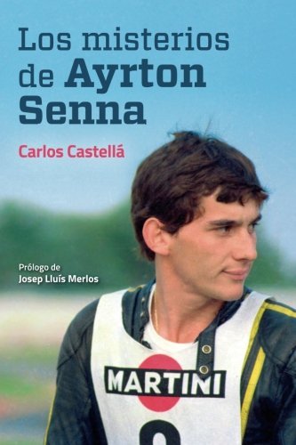 Book Los misterios de Ayrton Senna