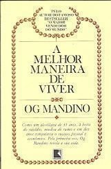 Libro A Melhor Maneira De Viver