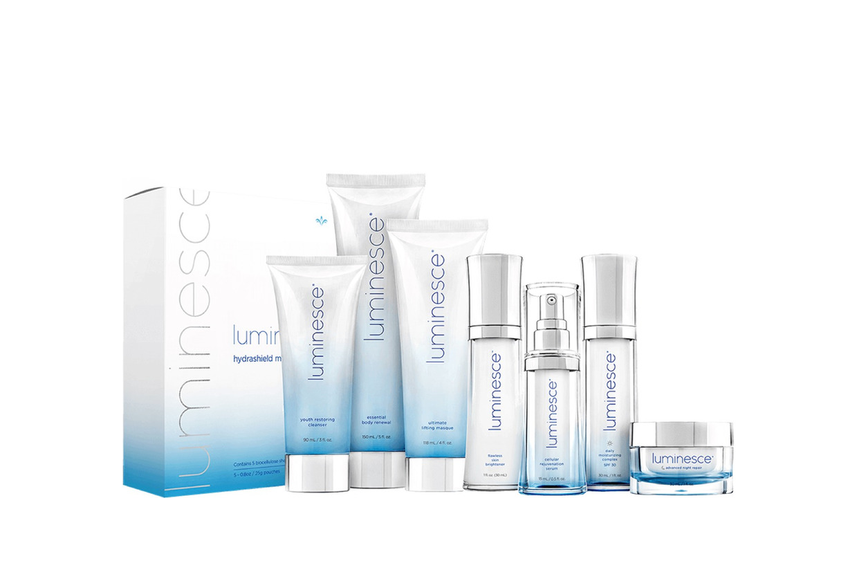 Producto Luminesce!