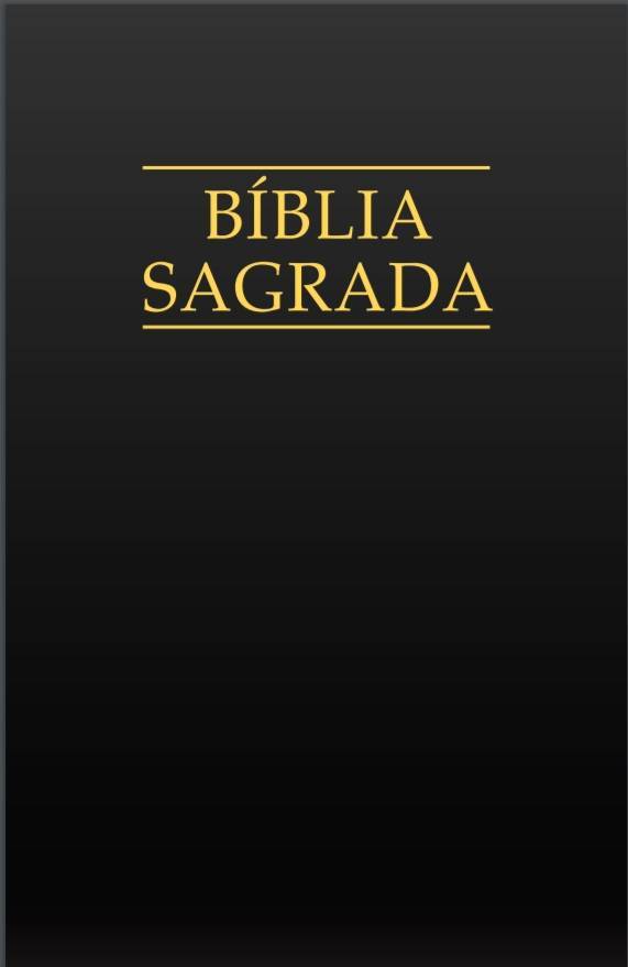 Movie A BÍBLIA SAGRADA
CONTENDO O
VELHO E O NOVO TESTAMENTOS
