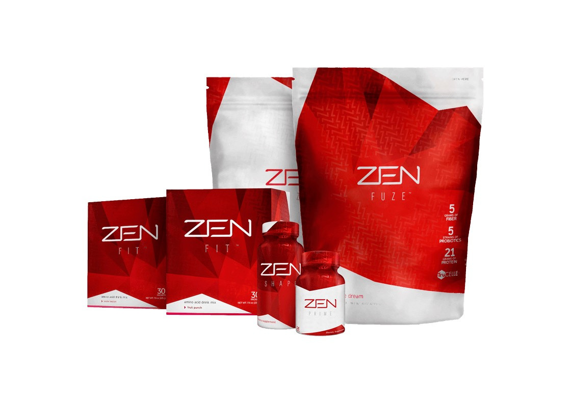 Producto ZEN PROJECT 8