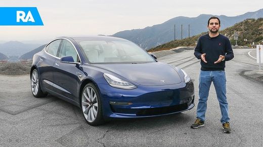 Tesla Model 3 Performance (450 cv). O TESTE COMPLETO ...
