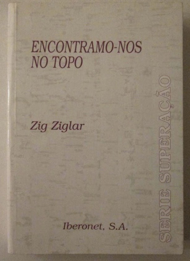 Book Encontramo-nos No Topo!!!