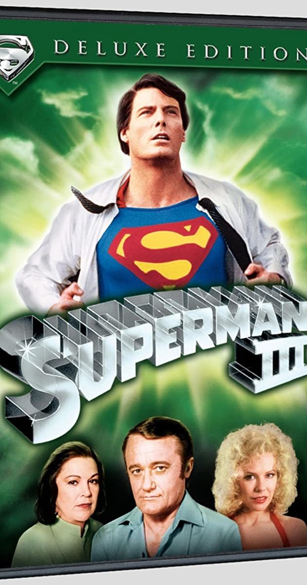 Movie Superman III