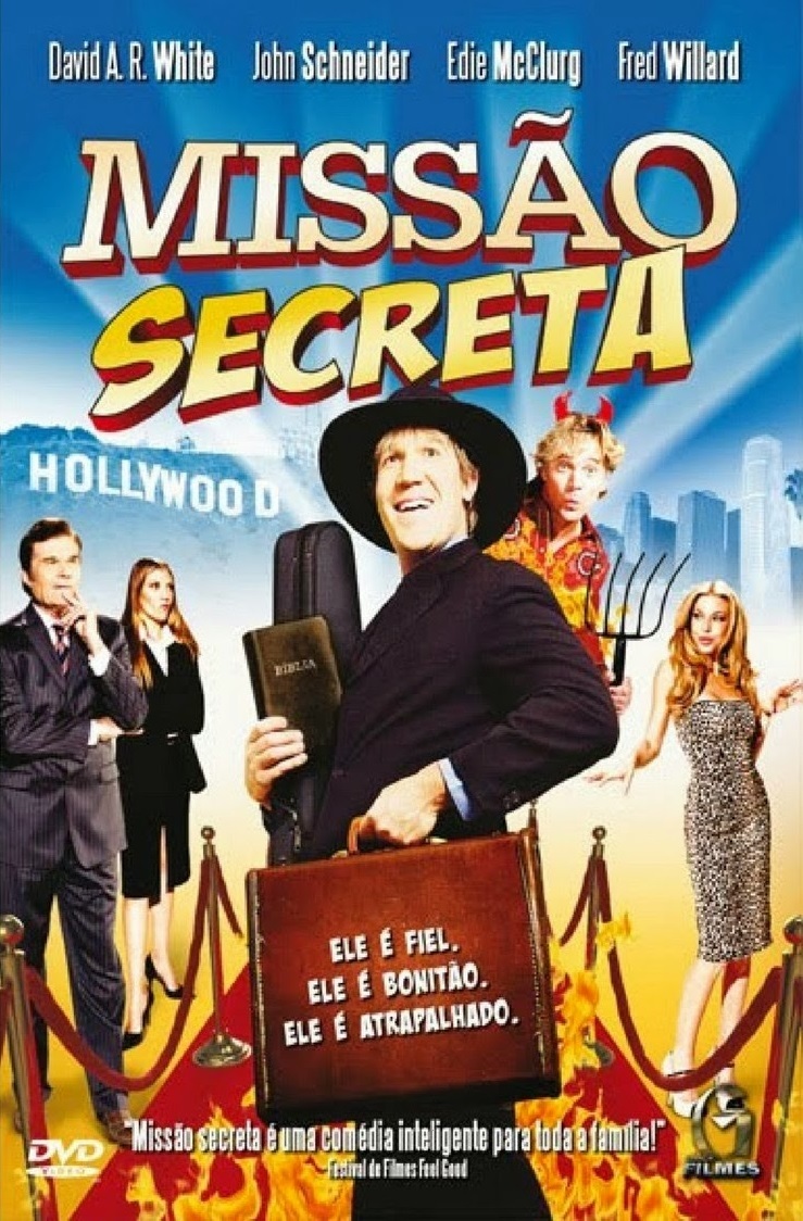 Movies Sinopse do filme gospel de comédia Missão Secreta