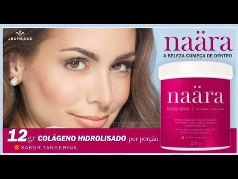 Products NAARA COLAGÉNIO HIDROLISADO BELEZA COMEÇA DE DENTRO!!!