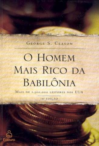 Book O Homem Mais Rico Da Babilónia