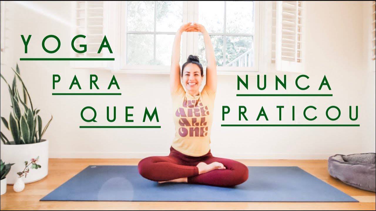 Fashion Yoga - Para quem nunca praticou