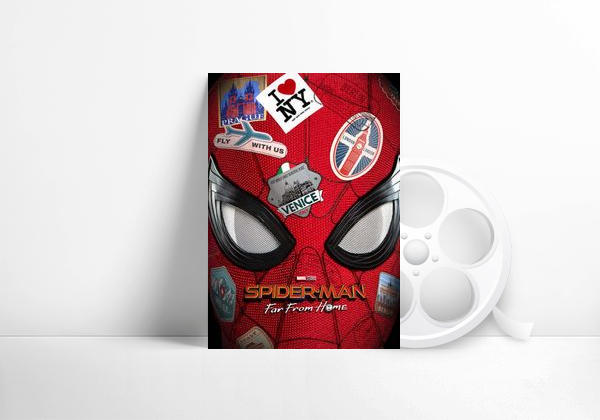Movie Spider-Man: Lejos de casa