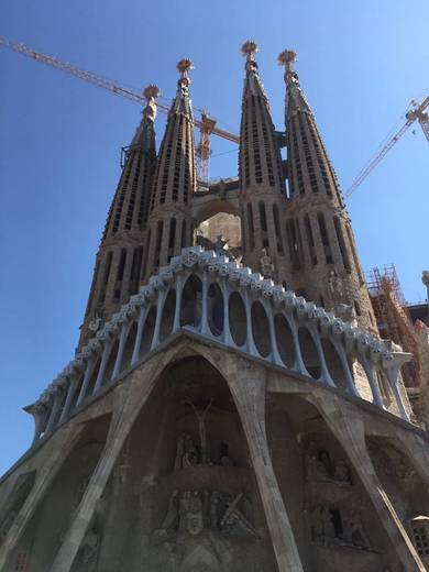 Sagrada Familia