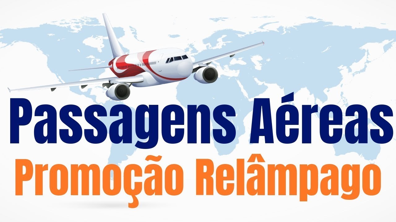 App Voos Baratos e Passagens Aéreas Promocionais