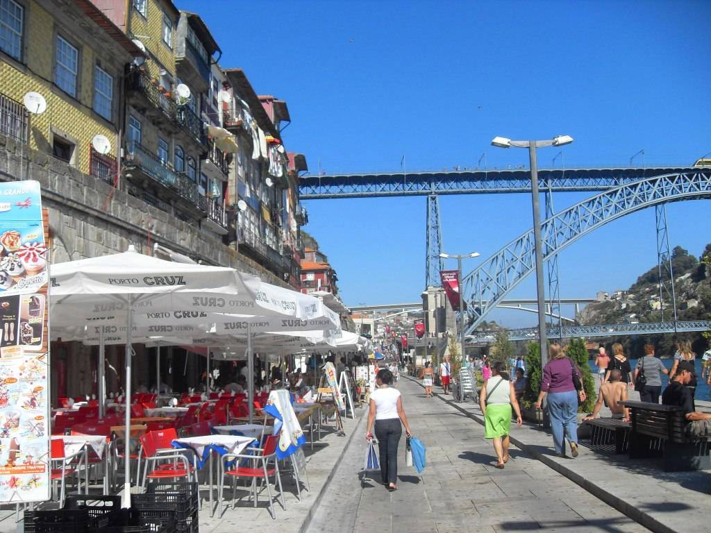 Place Ribeira do Porto