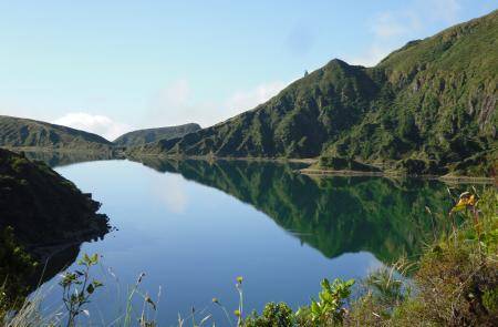 Place Lagoa do Fogo