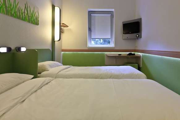 Place Ibis Budget Porto Gaia