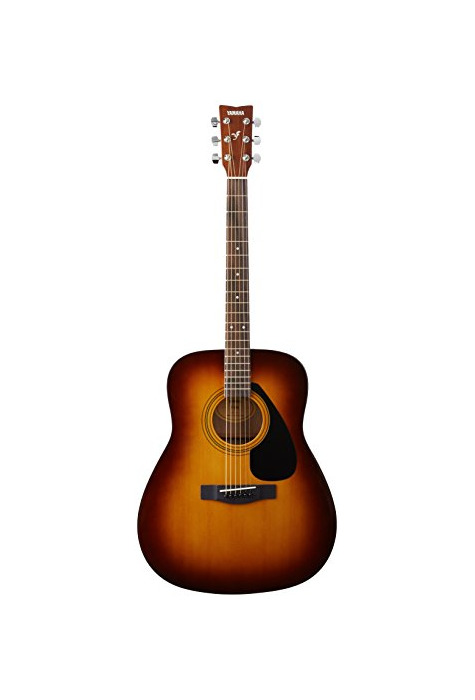 Electrónica Yamaha F310 Guitarra Acústica - Guitarra Folk 4/4 de madera, 63.4 cm,