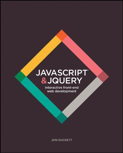 Book JavaScript and JQuery