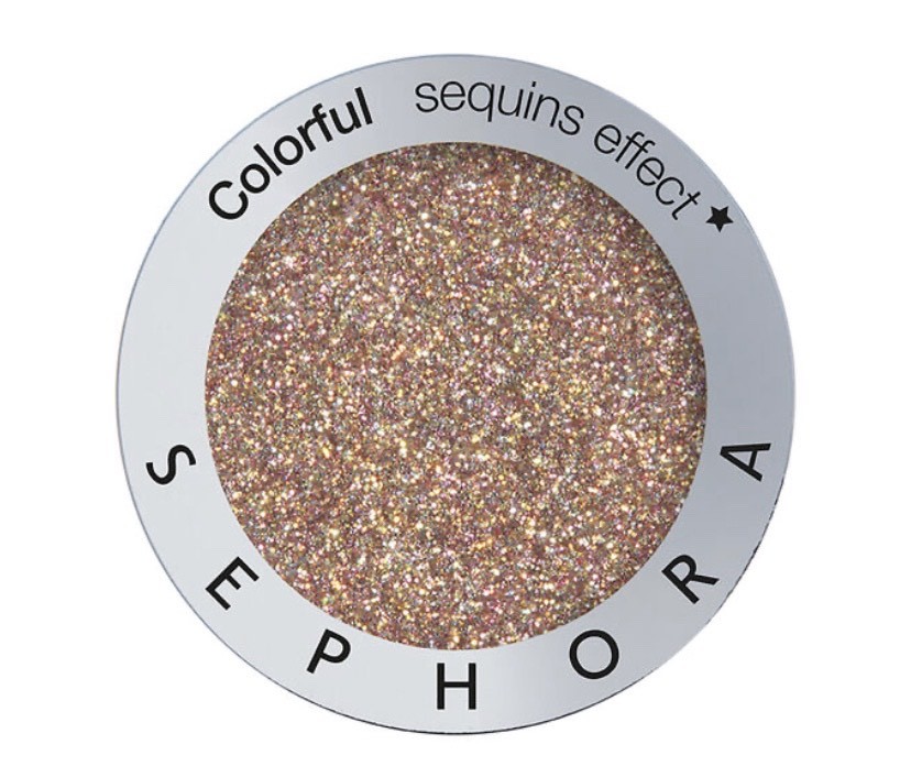 Fashion Sephora Collection
Colorful magnetic
Sombra com efeito metál