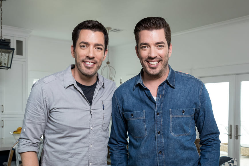 Fashion Property Brothers

