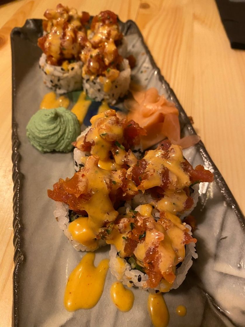 Restaurantes Sibuya Urban Sushi Bar 