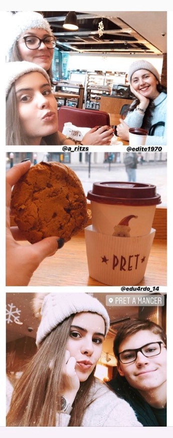 Pret A Manger