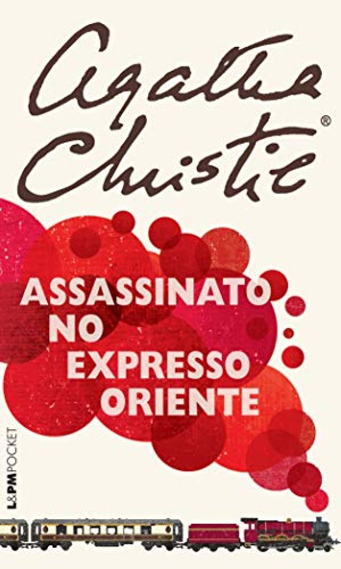 Book Assassinato no Expresso Oriente - Coleção L&PM Pocket