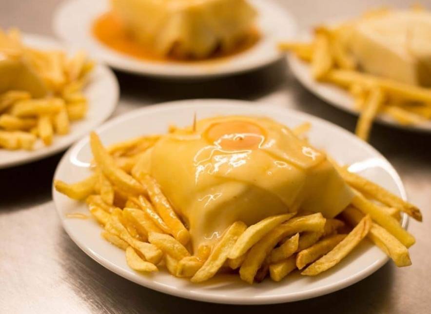 Moda Francesinha!