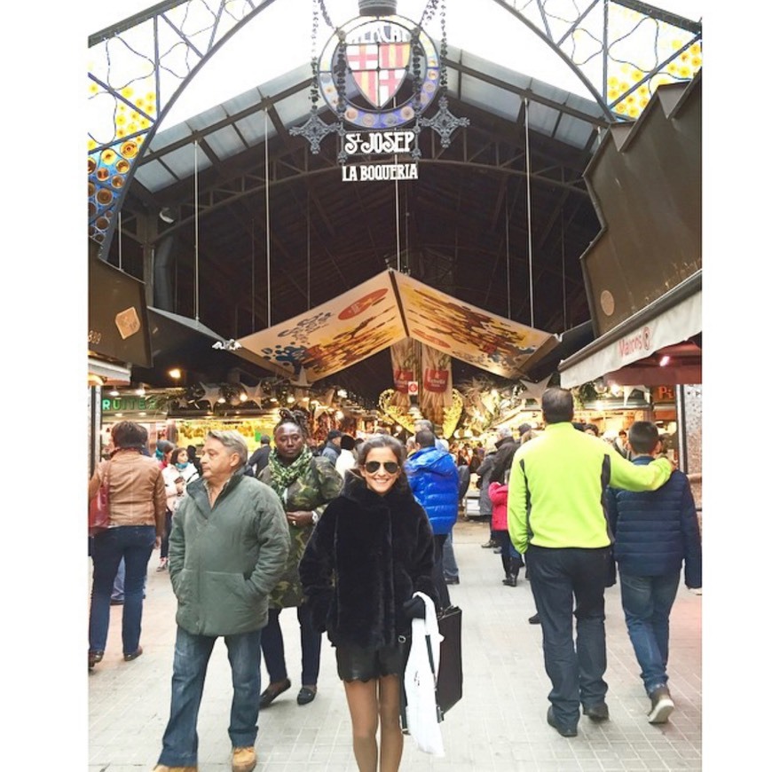 Restaurantes Mercado de La Boqueria