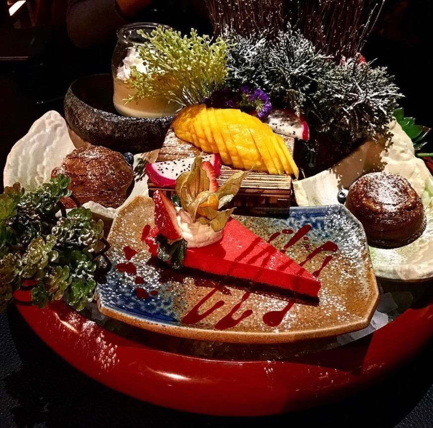 Restaurants Romando Privé