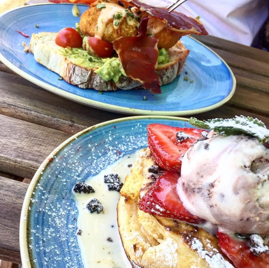 Restaurants Zenith - Brunch & Cocktails Bar