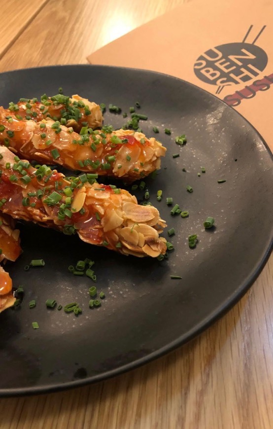 Restaurants Subenshi Porto