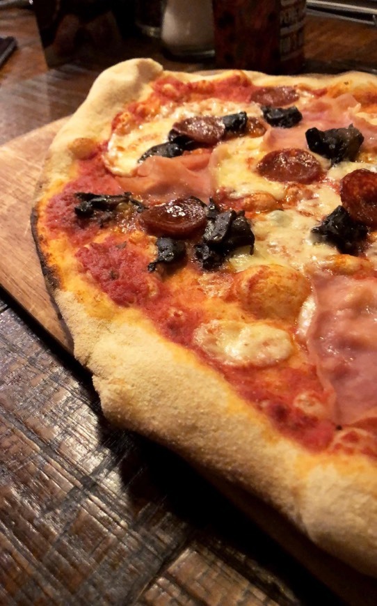 Zizzi | Manchester King Street