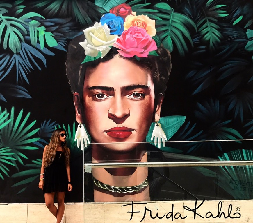 Place Museo Frida Kahlo