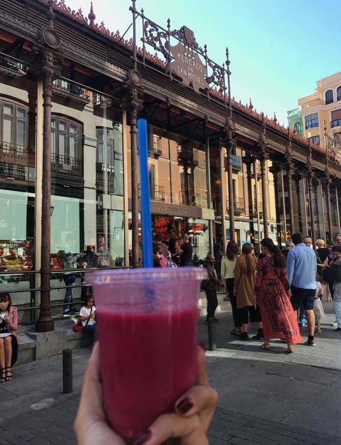 Restaurantes Mercado De San Miguel