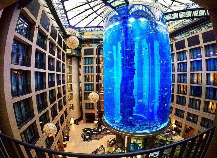 Radisson Blu Hotel, Berlin