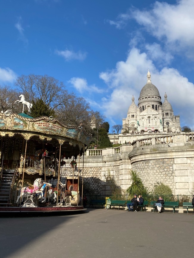 Sacre Coeur Cathedral