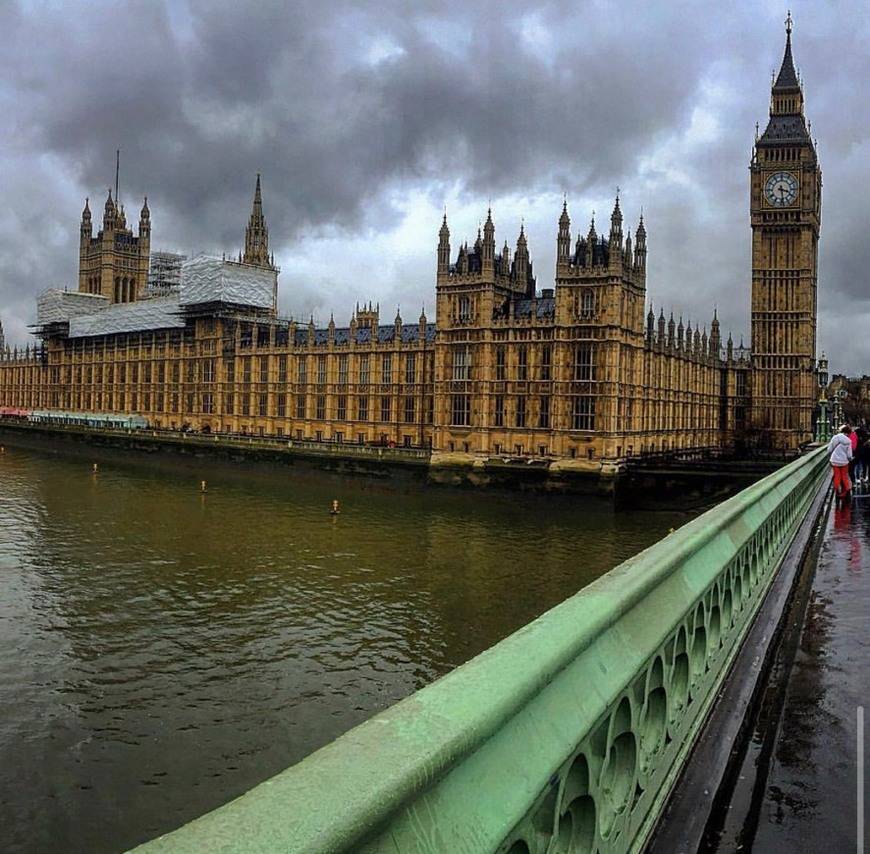 Lugar Big Ben