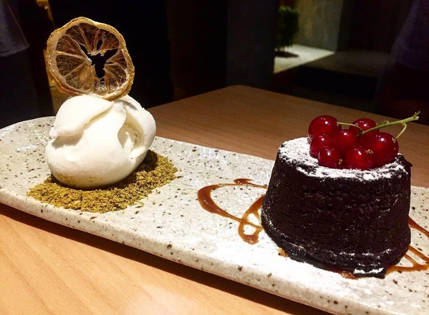 Restaurantes Ikeda - Japanese Cuisine