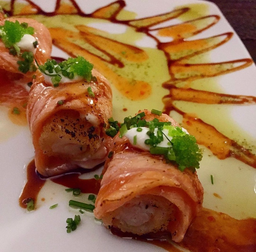 Restaurants Mr.Binho Sushi Restaurante